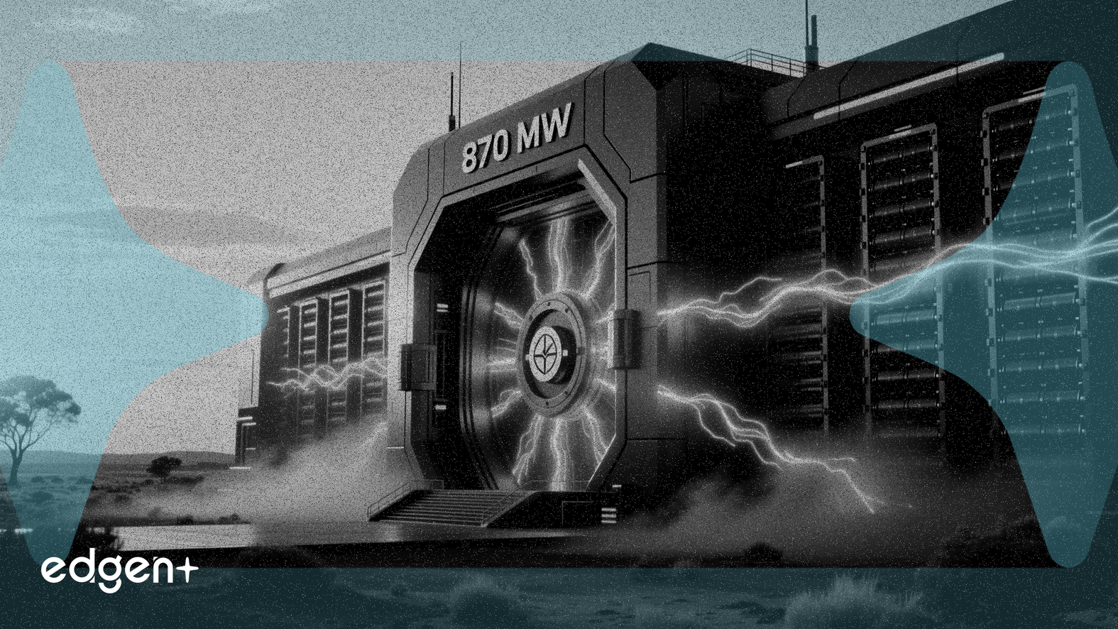 Energy Vault asegura contrato de batería de 870 MWh en Australia