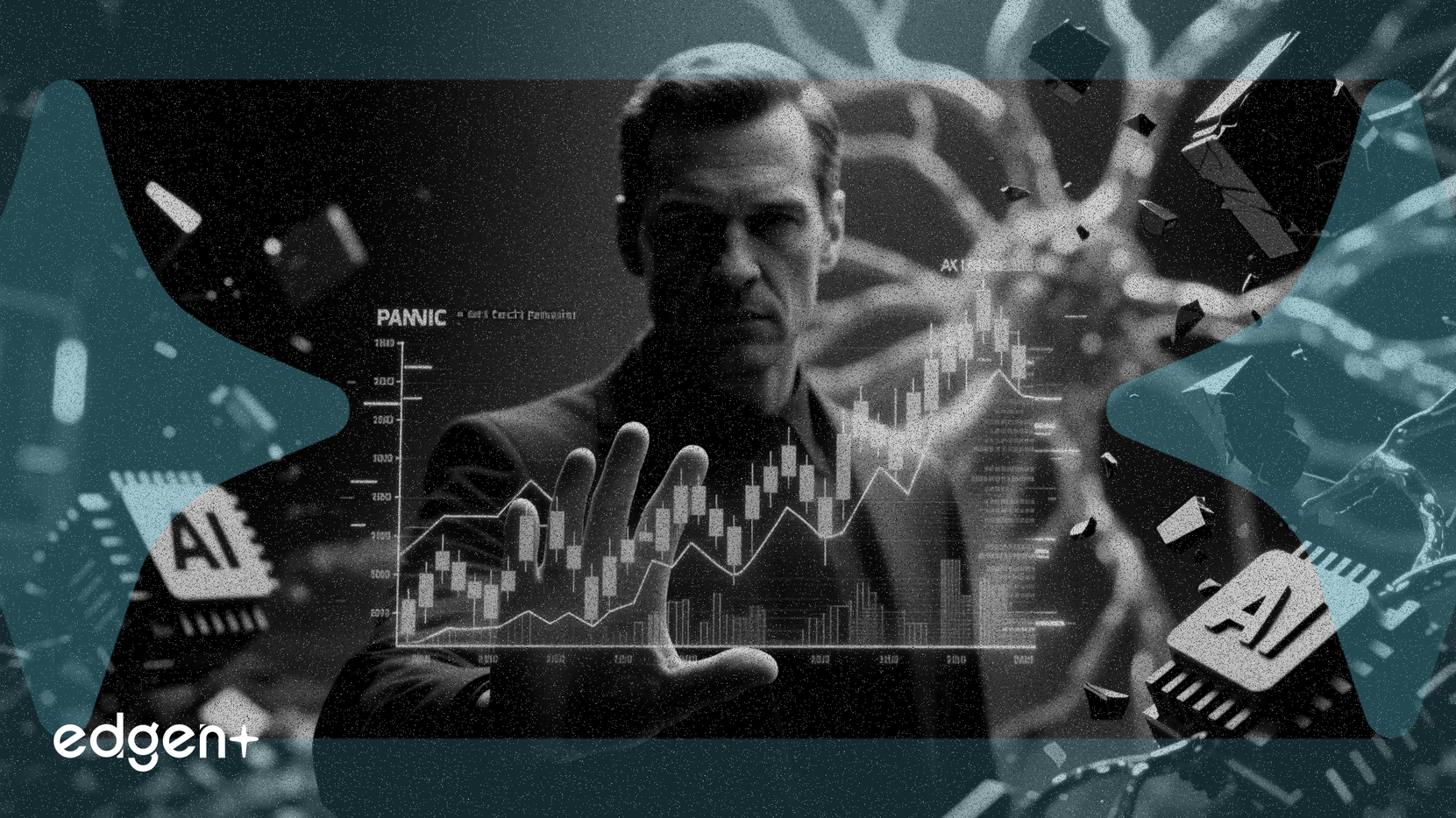 배런스 칼럼니스트, AI 주도 기술주 패닉에 반대 주장