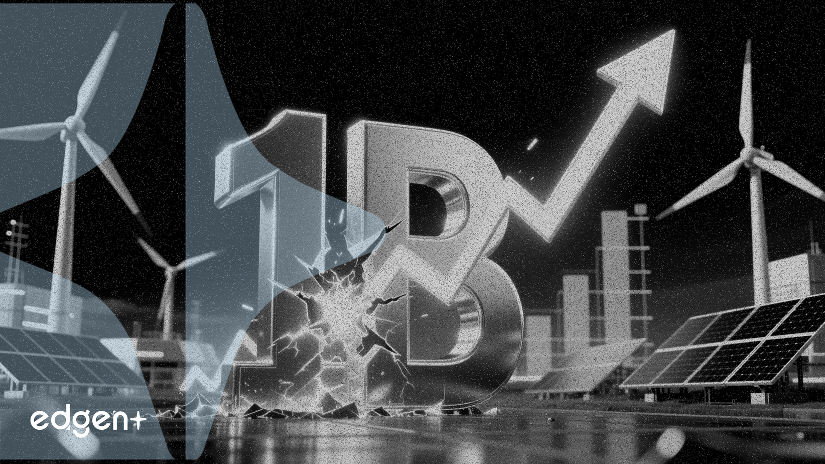 El ETF de energía PWRD de TCW alcanza los mil millones de dólares en AUM tras un aumento del 32,58% en 2025