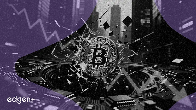 Ngành công nghệ sụt giảm gây áp lực khiến Bitcoin xuống dưới 90.000 USD