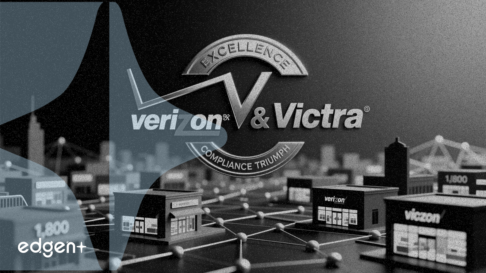 威瑞森表彰Victra在1800家門店的零售合規性