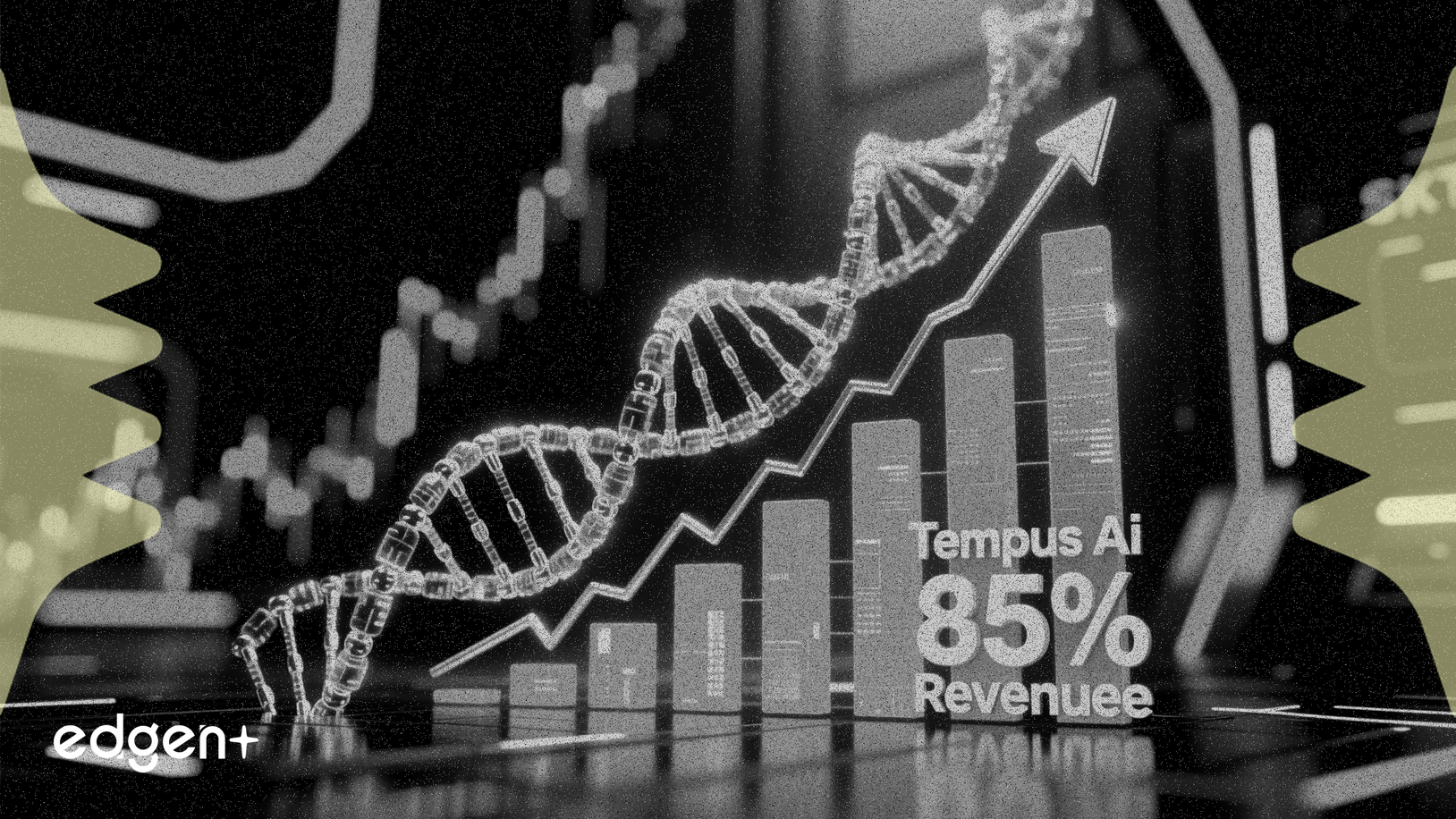 Tempus AIの収益、ゲノミクス成長で85%急増し3億3,420万ドルに