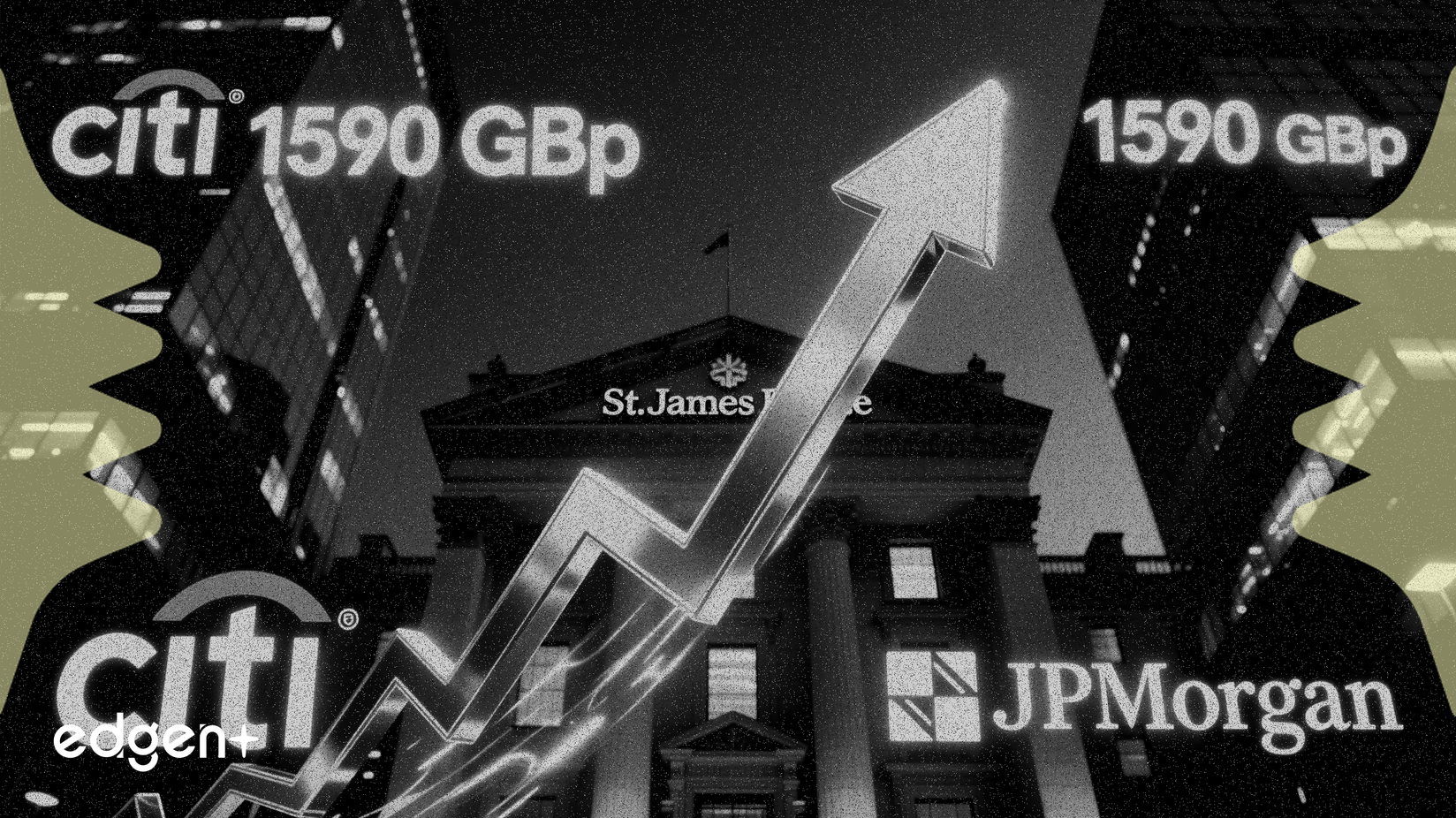 Citi y JPMorgan elevan los objetivos de St. James's Place por encima de 1.590 GBp