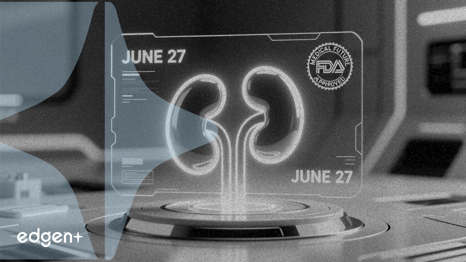 Unicycive Asegura Revisión de la FDA para Fármaco Renal, Fecha PDUFA Establecida para el 27 de junio