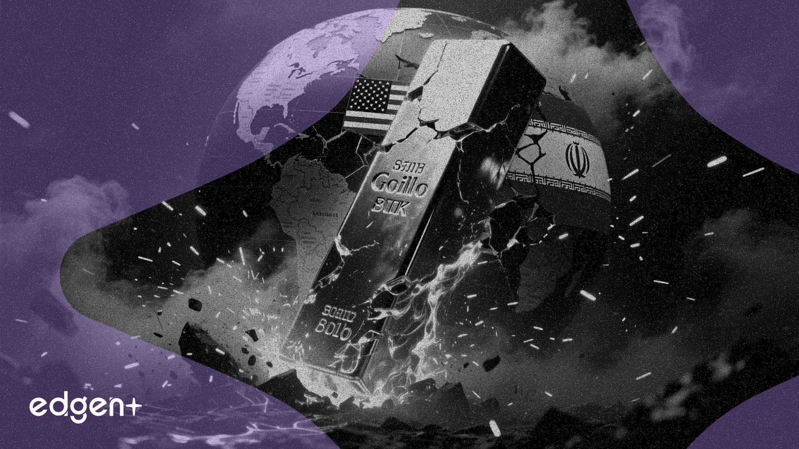 L'or dépasse 5 033 $ alors que les tensions américano-iraniennes s'intensifient