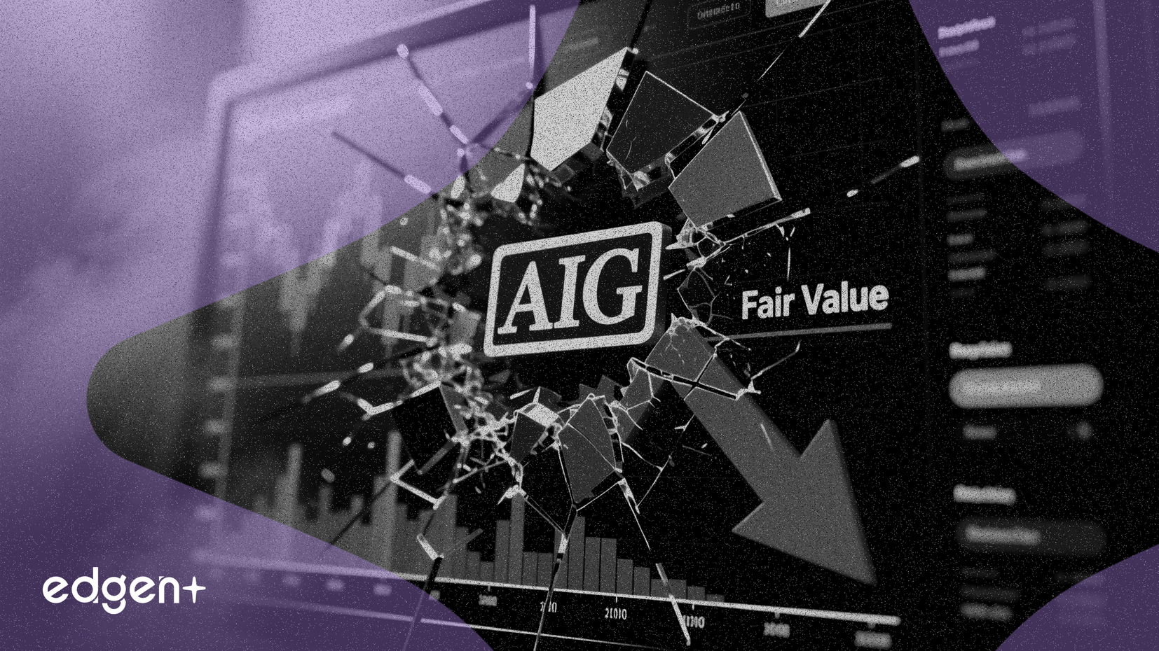 分析显示：AIG股价下跌15%，目前低于公允价值53%