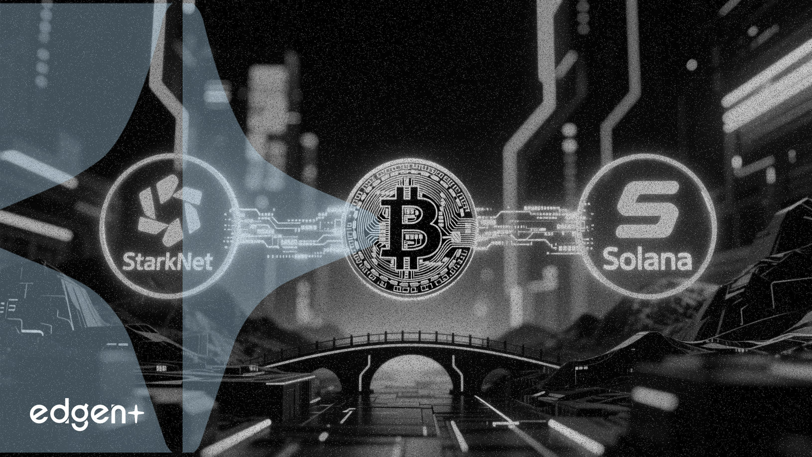Starknet、NEARを活用しSTRKトークンをSolanaへブリッジ