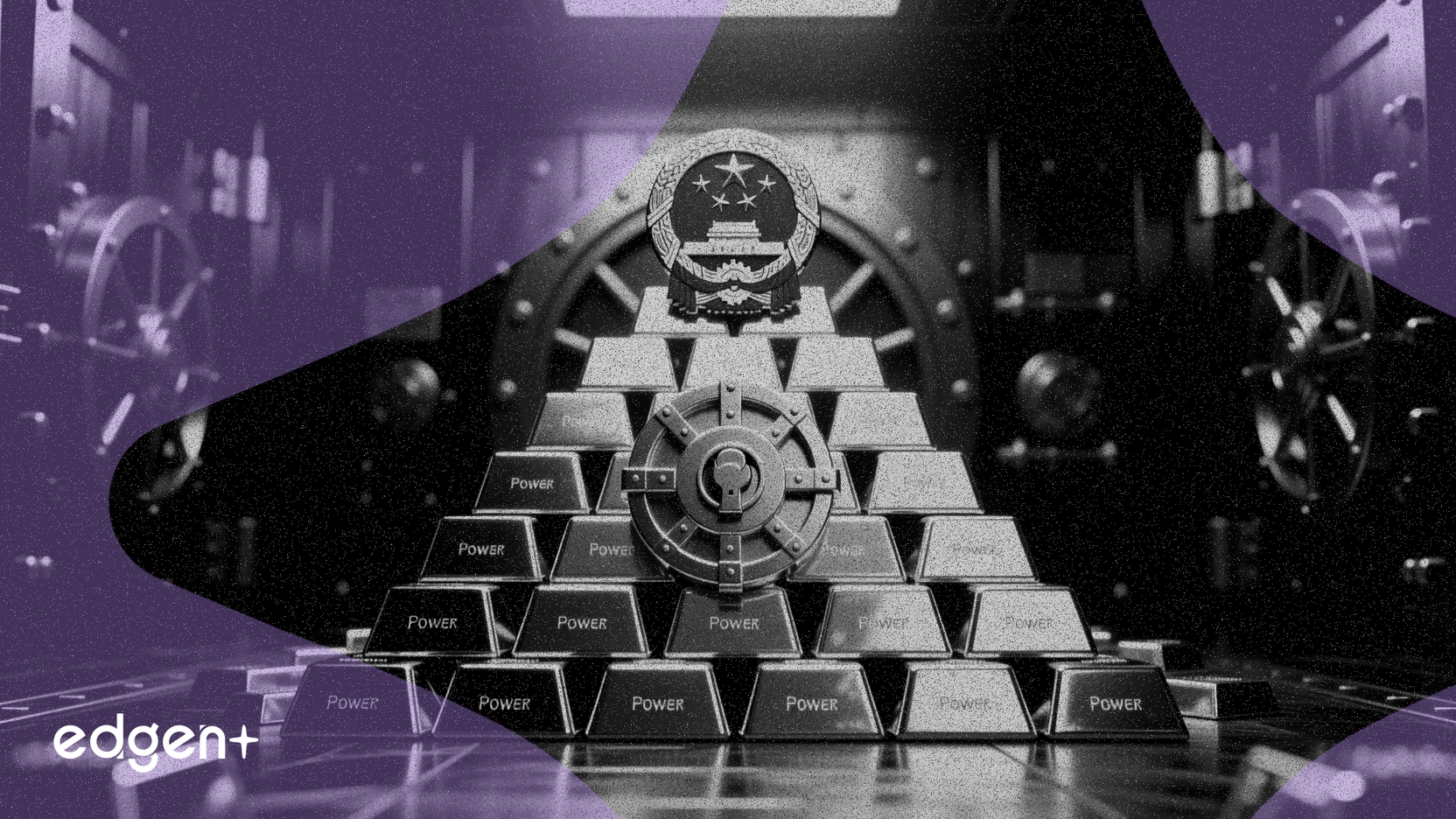 La Chine augmente ses réserves d'or pour le 14ème mois consécutif