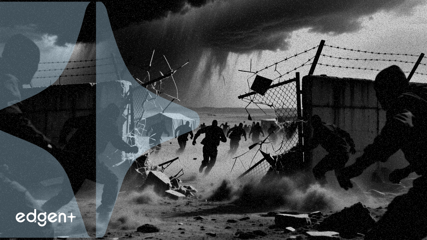 Suriye Kampı Çöküşü 15.000 IŞİD Bağlantılı Kişiyi Serbest Bıraktı