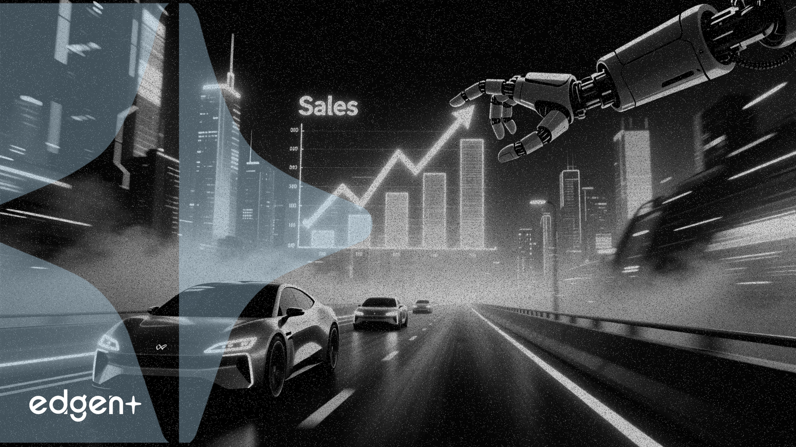 Faraday Future vise 500 000 ventes de VE et se tourne vers la robotique IA