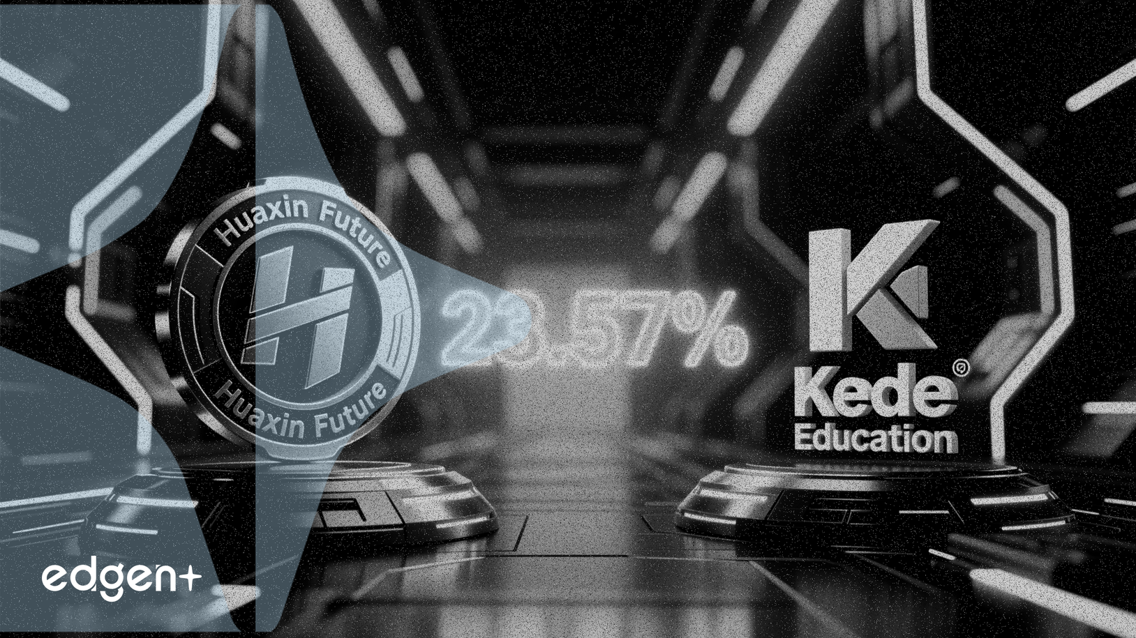 Huaxin Future toma el control de Kede Education mediante la transferencia de una participación del 23.57%