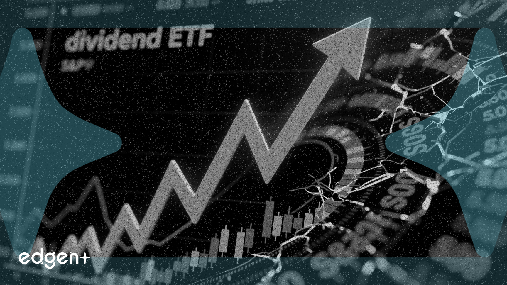 S&P 500 지수 1.16% 하락에도 불구하고 일부 배당 ETF 상승