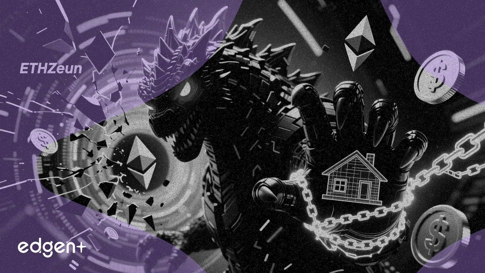 ETHZilla 出售 7450 万美元 ETH，转向 RWA 代币化