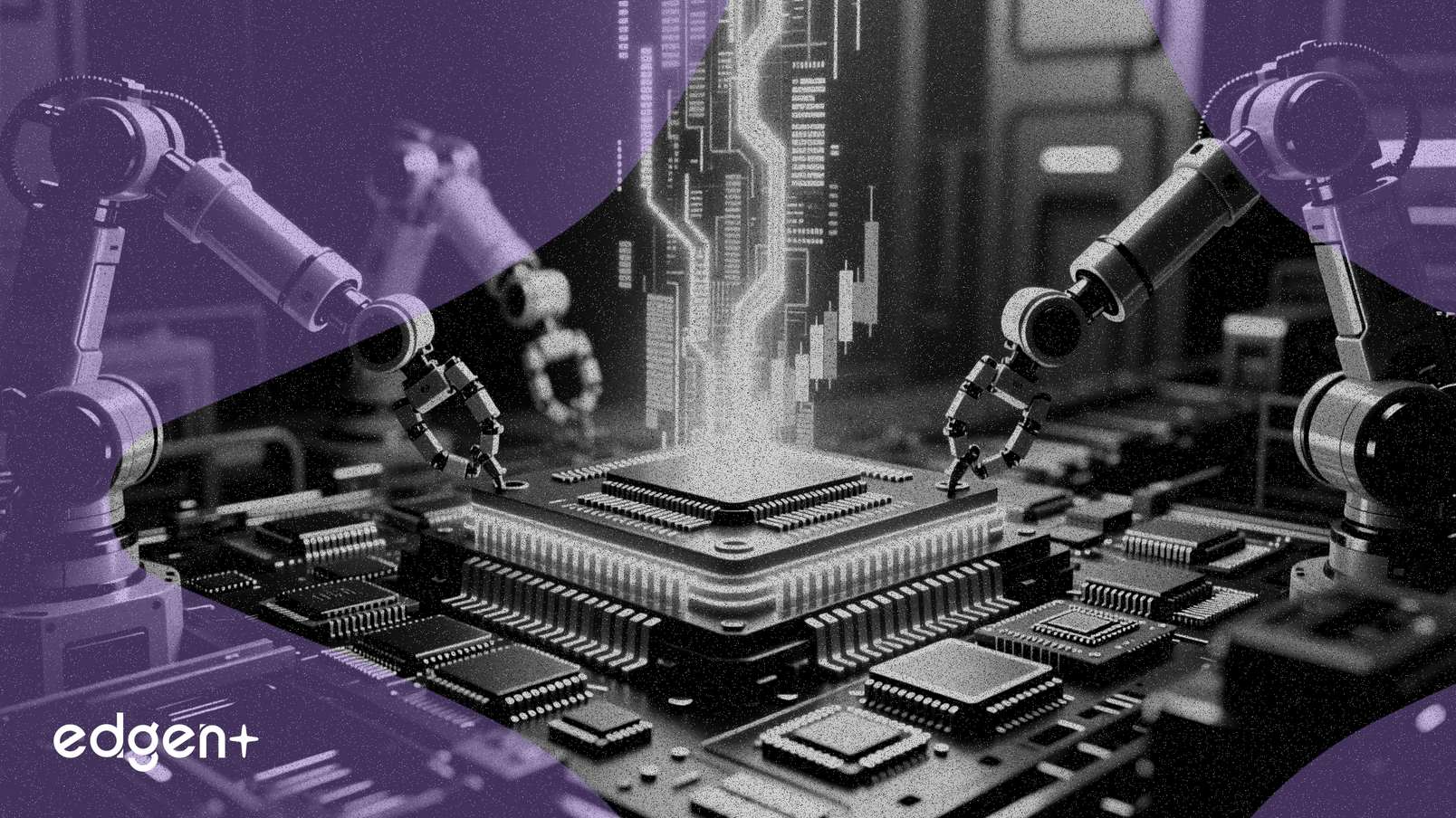 花旗：半導體巨頭將推動1260億美元晶片設備支出