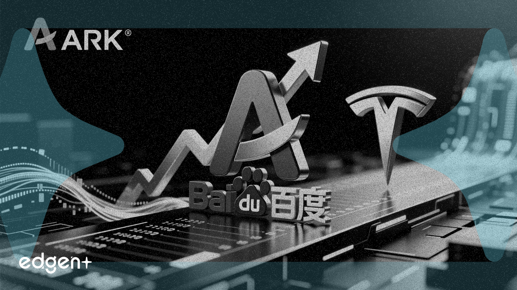 ARK Invest Buys Baidu, Trims Tesla Stake