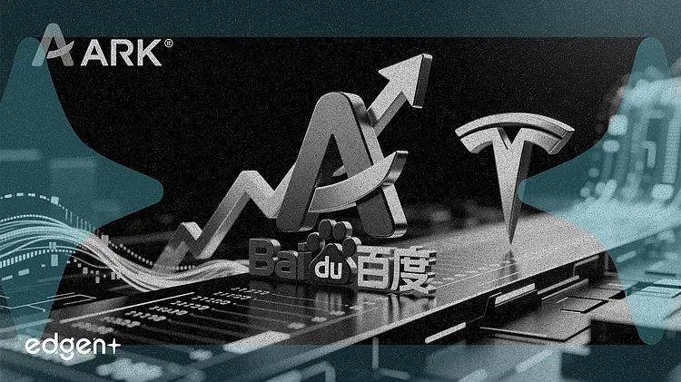 ARK Invest Buys Baidu, Trims Tesla Stake