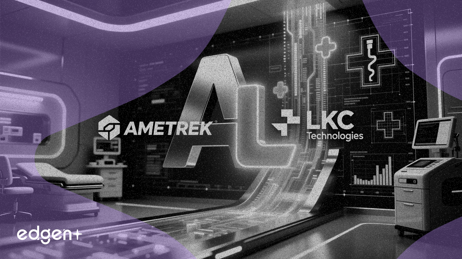 AMETEK 收购 LKC Technologies 拓展医疗设备产品组合