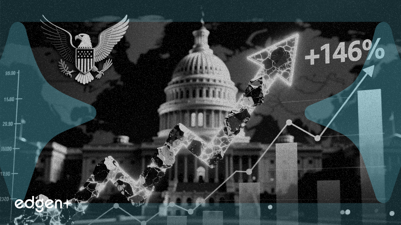 La politique de sécurité américaine propulse l'ETF sur les terres rares à +146 %