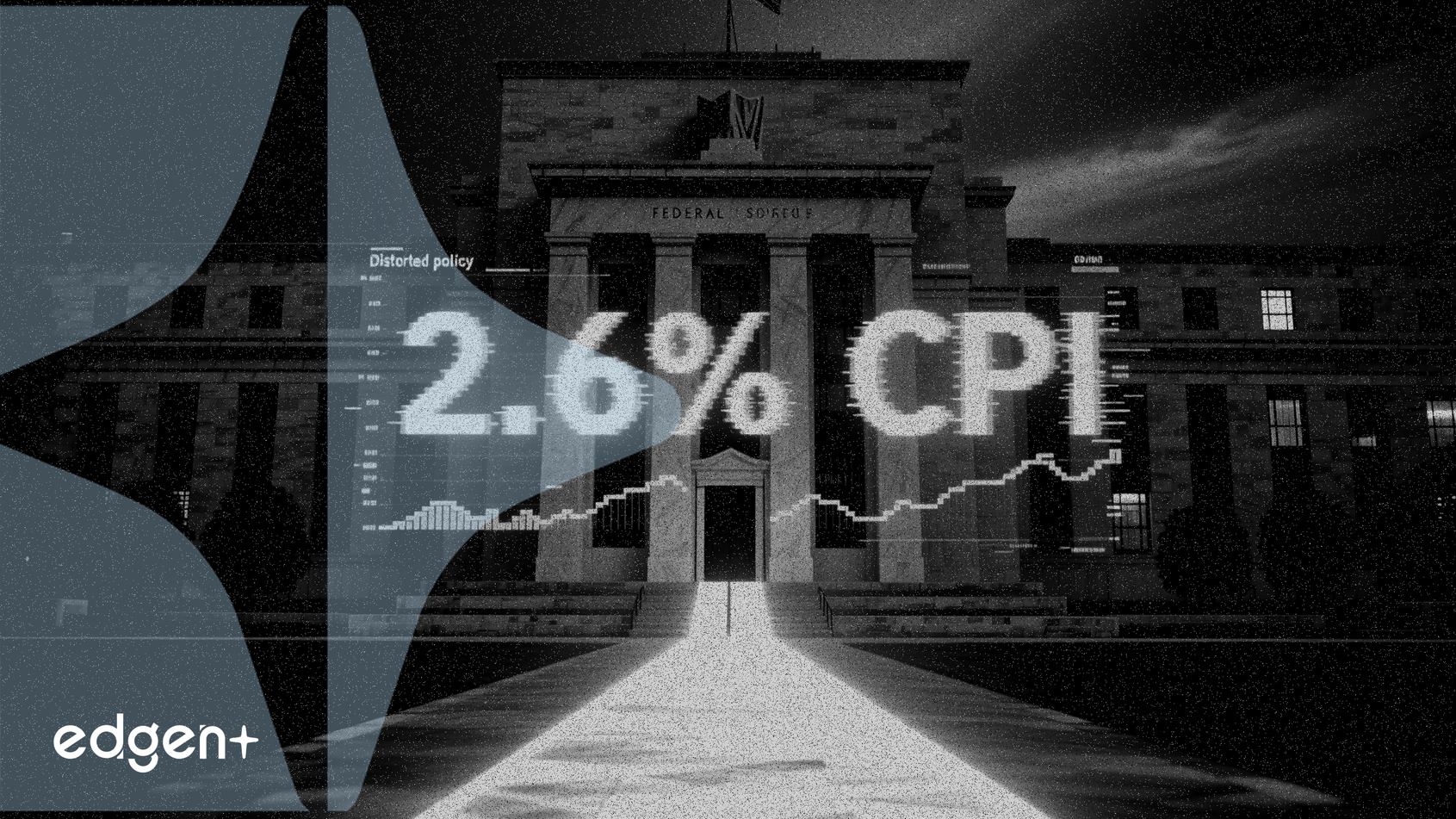 Les données de l'IPC de 2,6 % faussées peu susceptibles de modifier la trajectoire des taux de la Fed