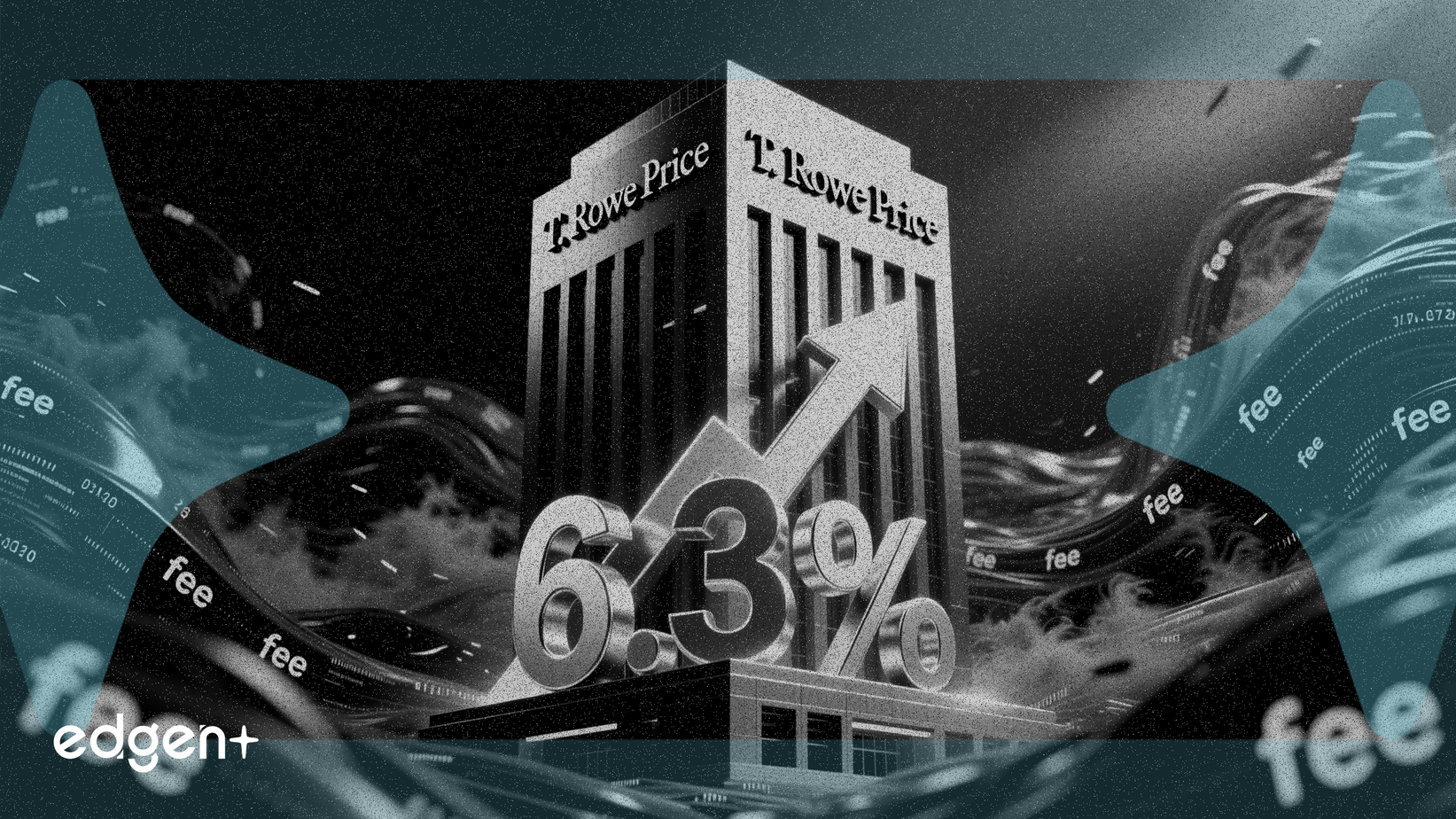 T. Rowe Price valorisé avec un potentiel de hausse de 6,3 % malgré les vents contraires liés aux frais