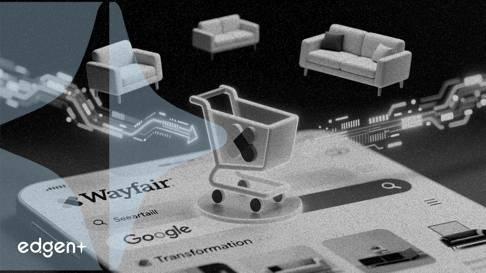Wayfair借助Google AI將購物功能嵌入搜尋結果