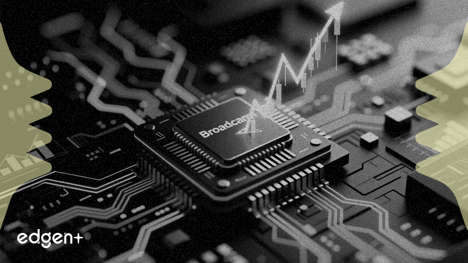 Inversores reevalúan la valoración de Broadcom tras el retroceso de las acciones