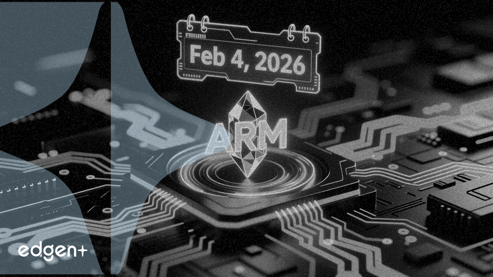 Arm Holdings Fixe au 4 Février la Date de Publication de son Rapport sur les Résultats du T3 2026