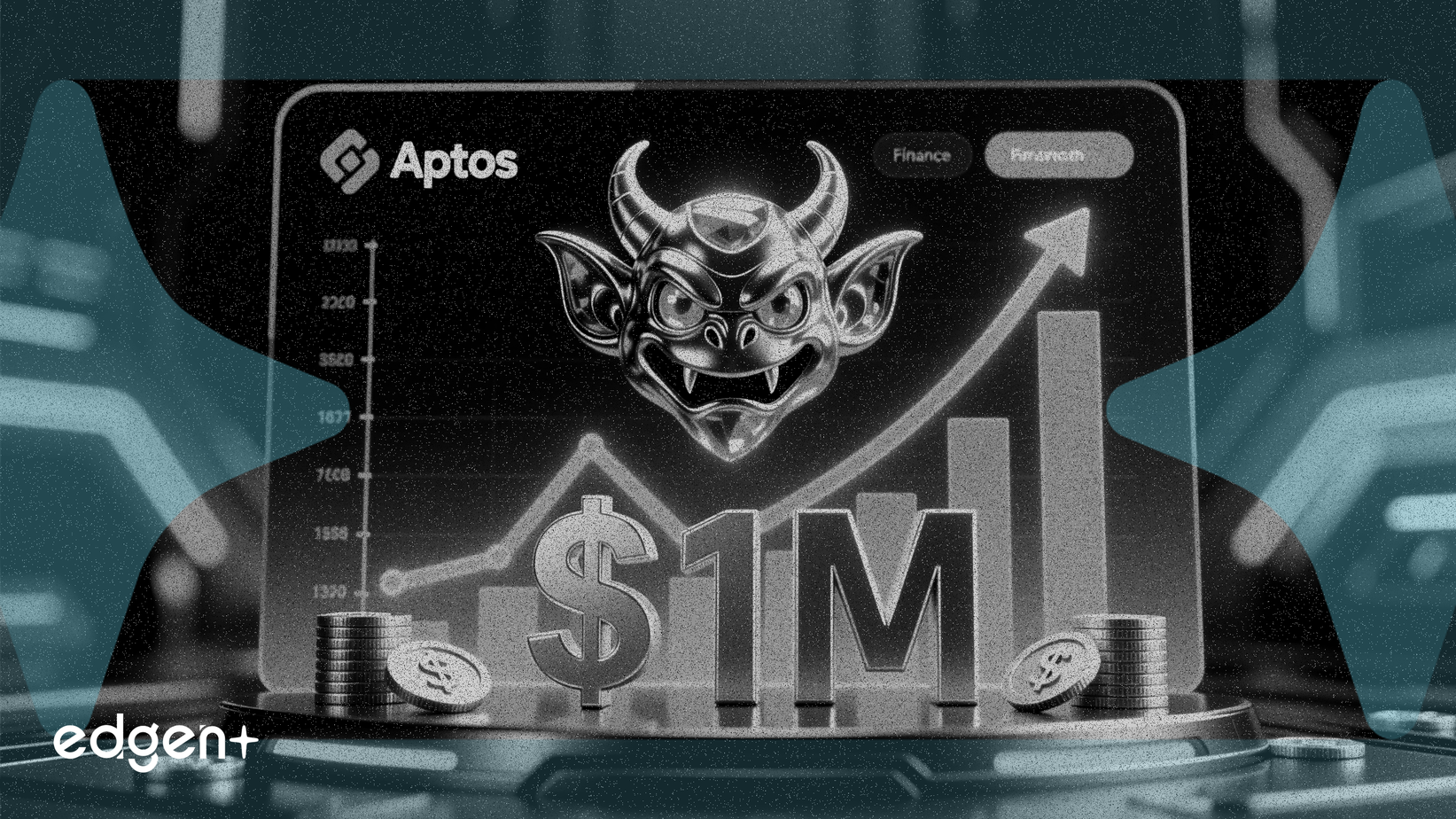 Goblin Finance Secures $1M to Expand Aptos Yield
