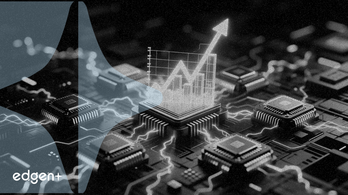 Yapay Zeka Enerji Talebi Artarken 6 Güç Çipi Hissesi Yükselişe Geçti