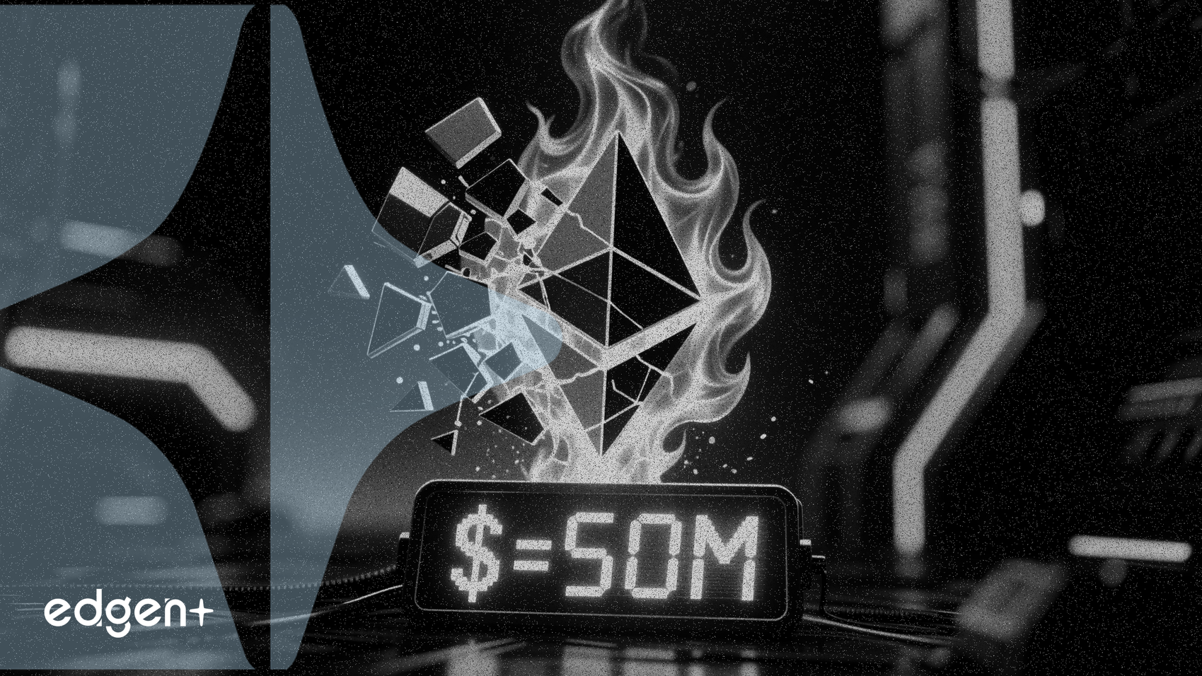 L'offre d'USDC diminue de 50 millions de dollars après une importante destruction sur Ethereum