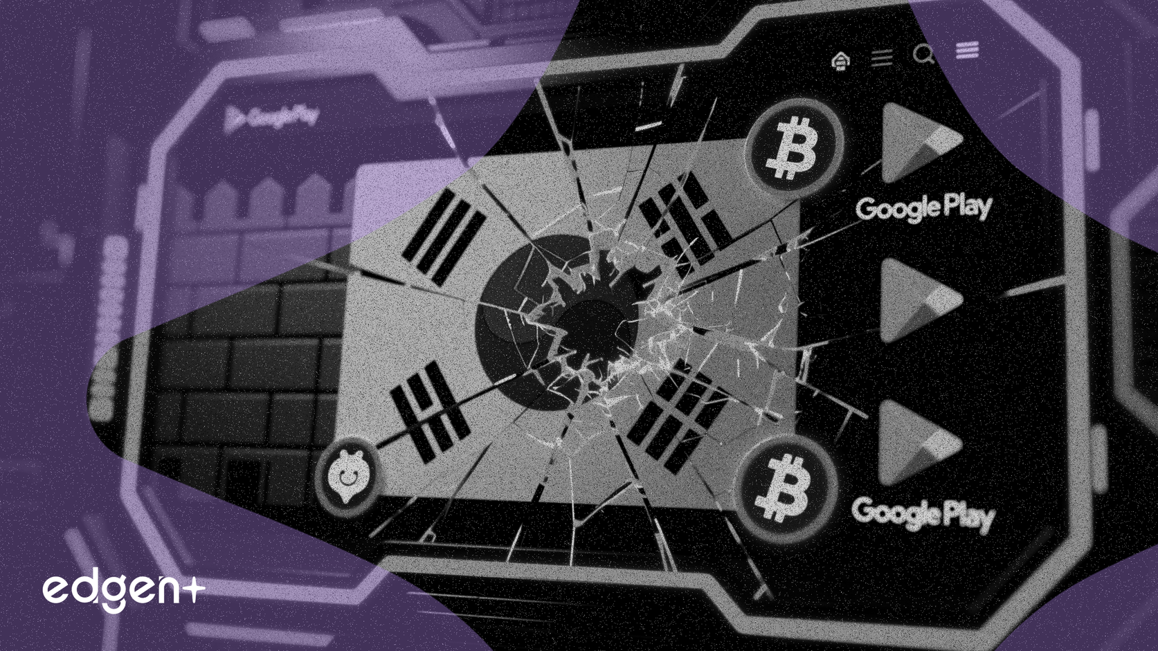 Hàn Quốc sẽ chặn các ứng dụng tiền mã hóa không có giấy phép trên Google Play vào năm 2026