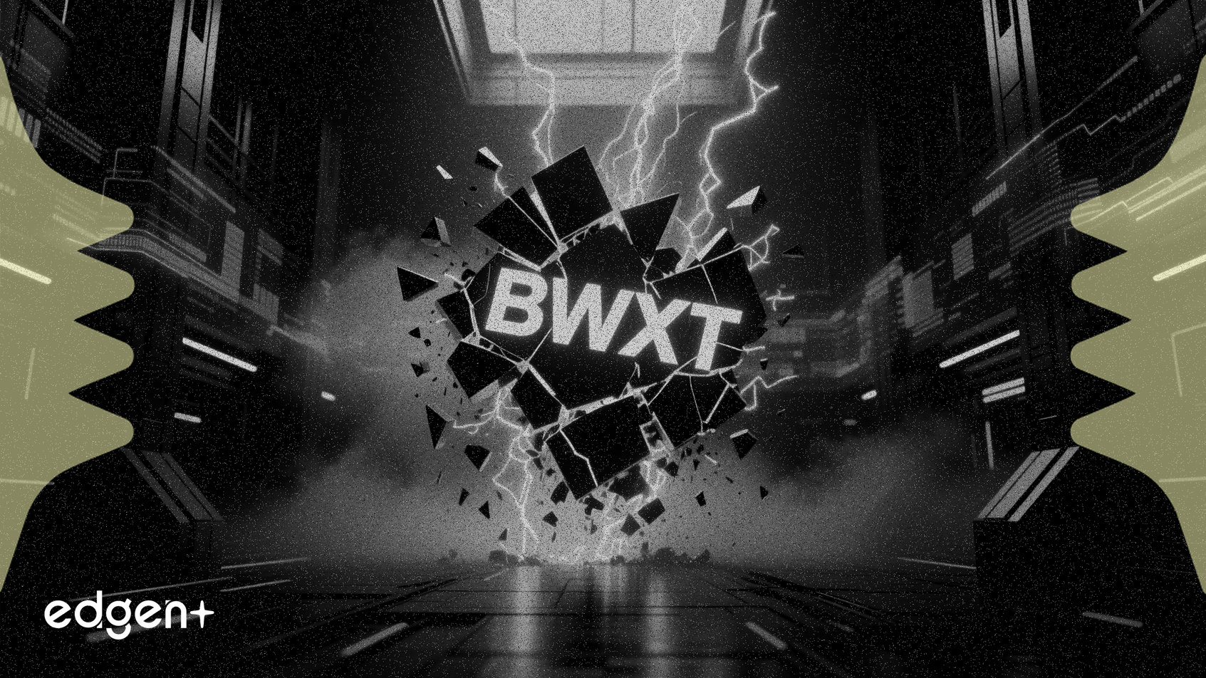 BWXT, Dijital Merkezi Tanıtmasının Ardından Hissesi %12 Düştü