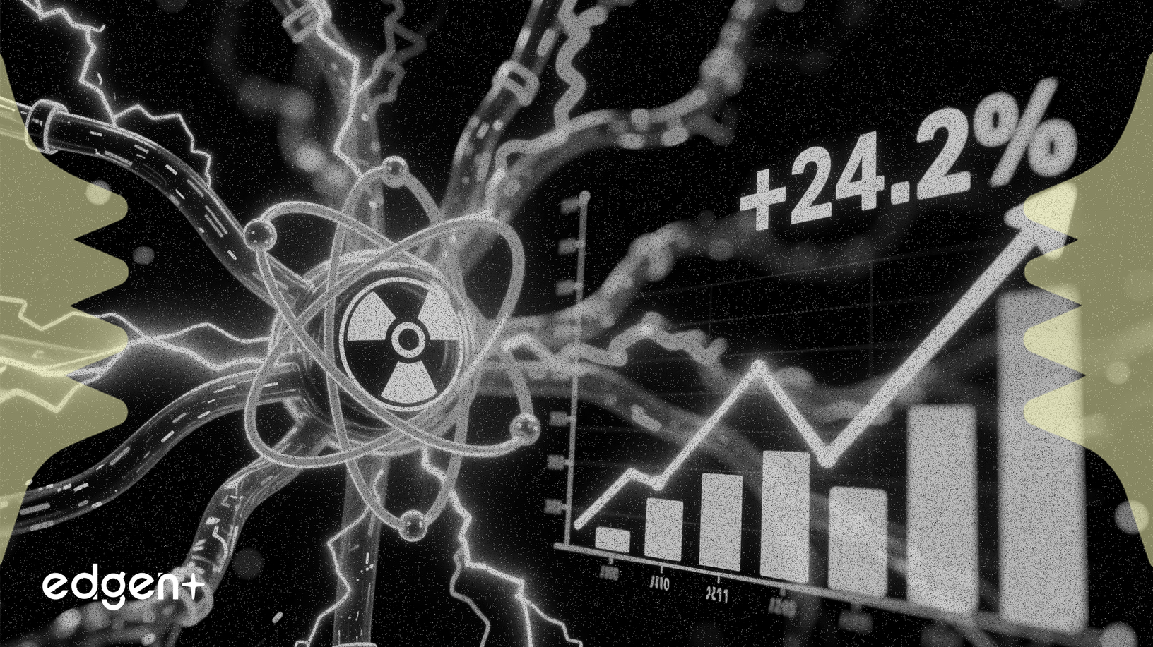AI 에너지 수요, Cameco 매출 성장을 24.2%로 끌어올리다