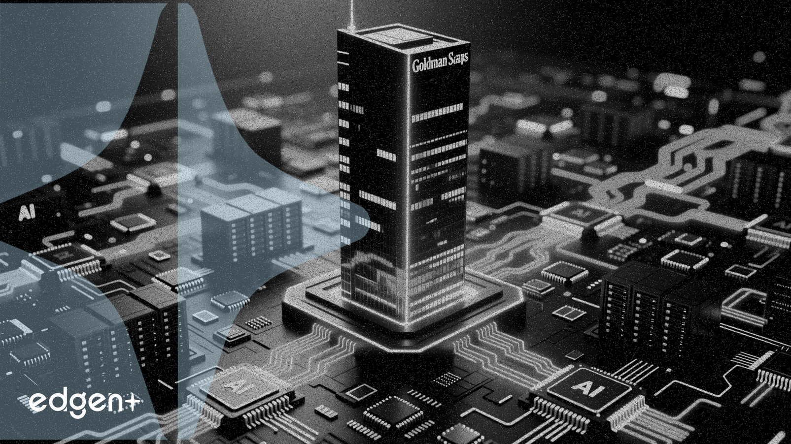 Goldman Sachs respalda la cadena de suministro de IA ante la demanda 'exponencial' de hardware