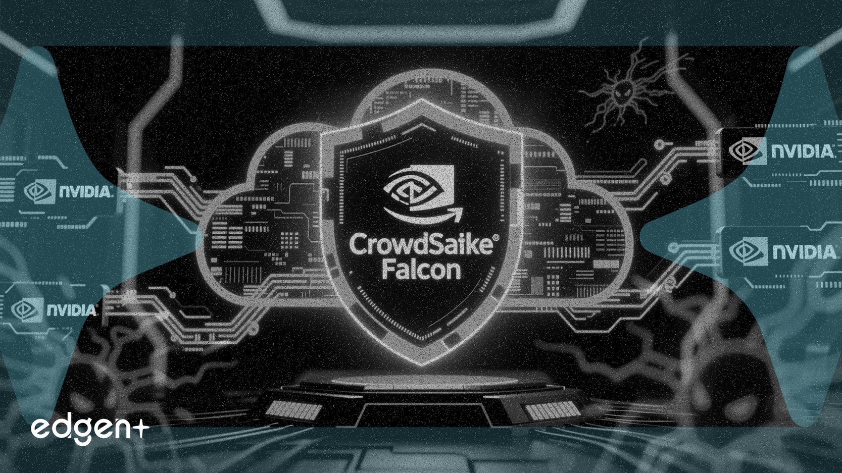 CrowdStrike se asocia con AWS y NVIDIA para construir un ecosistema de seguridad de IA