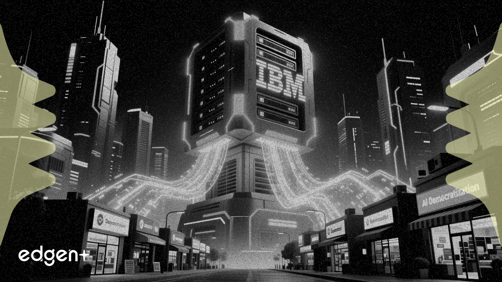 Gallea Ai, IBM과 파트너십 맺고 중소기업에 엔터프라이즈 AI 제공