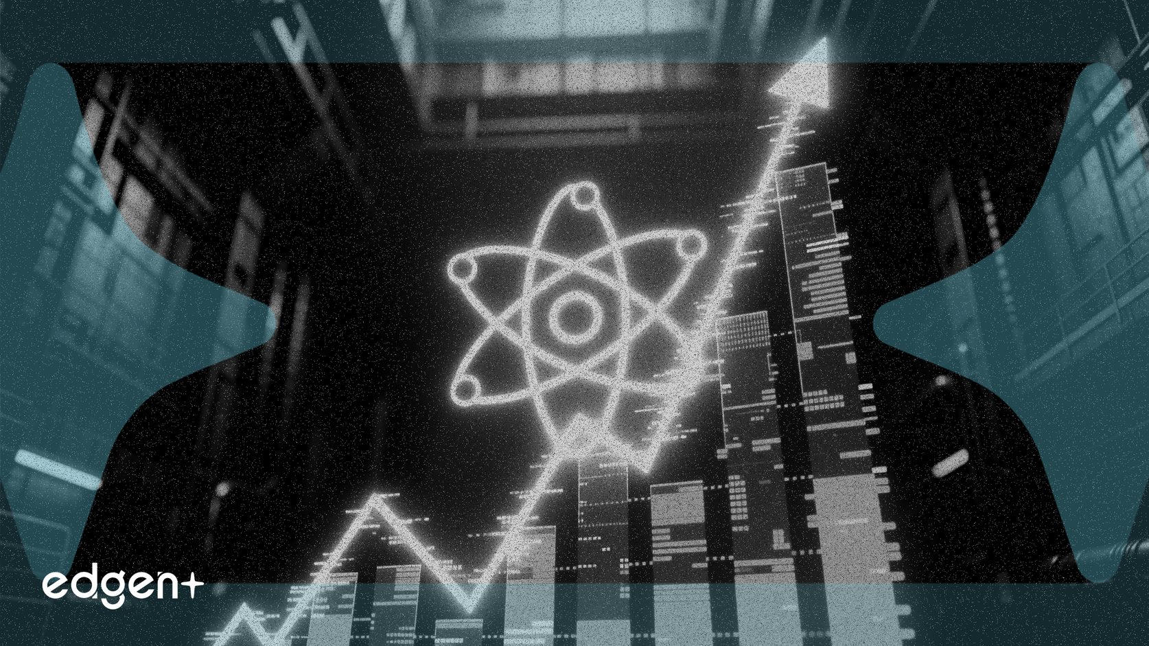 Amentum asegura acuerdos nucleares, poniendo a prueba su valoración de 134 veces