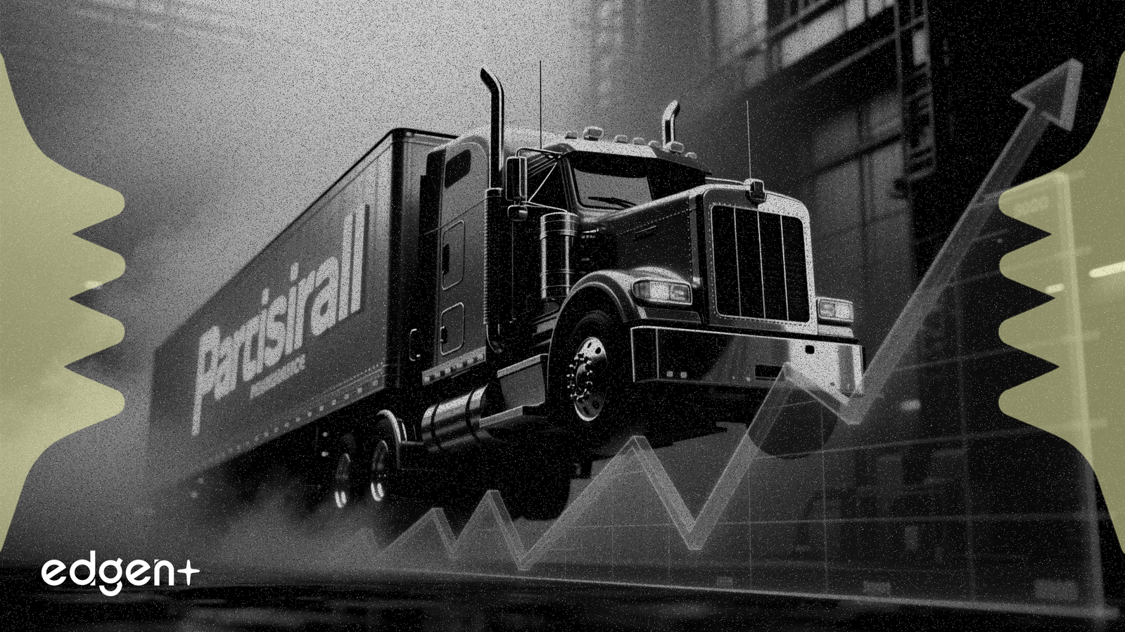 Paccar株、利益減少見込みにもかかわらず2.5%上昇