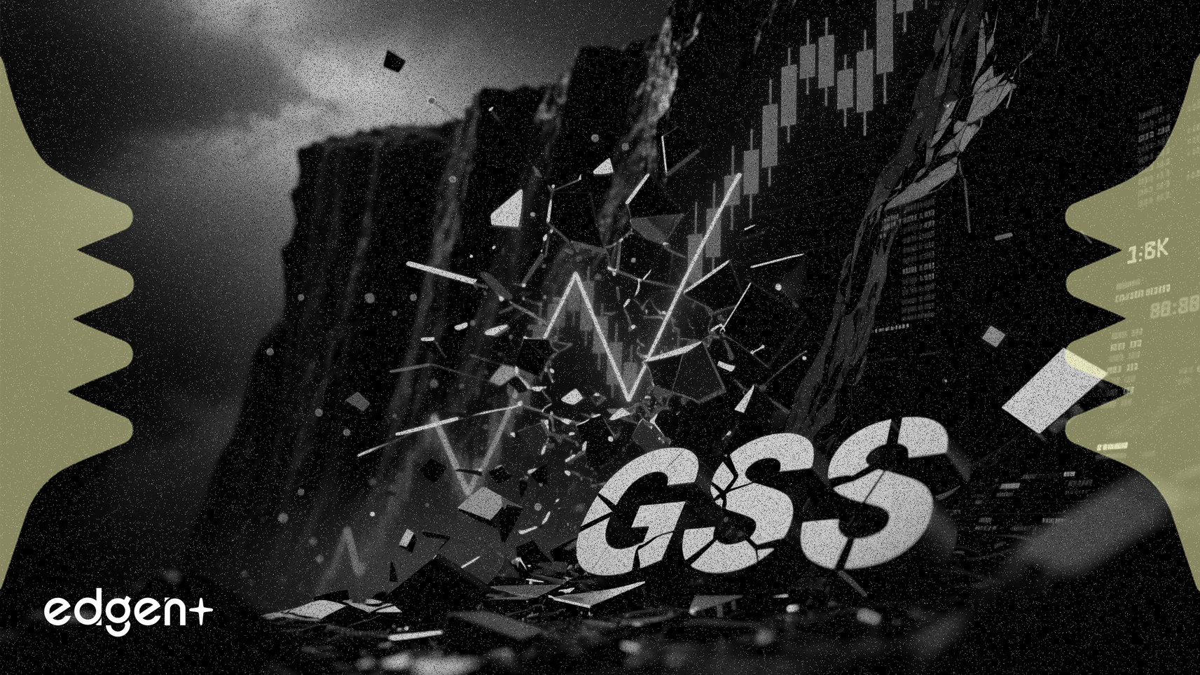 Geospace, 1분기 손실 발표 후 주가 폭락