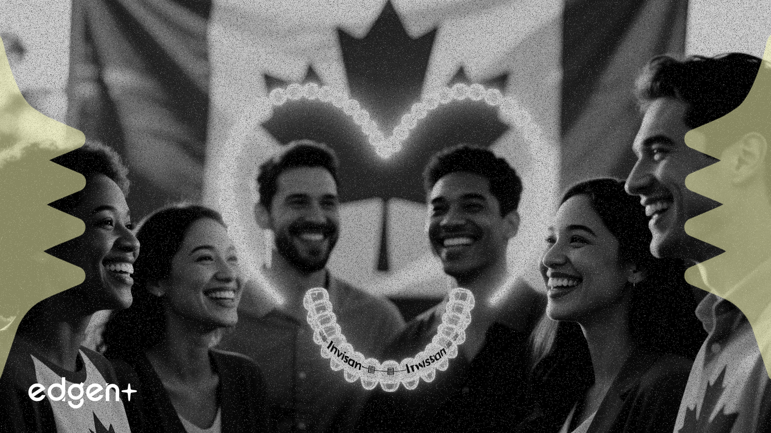 Align Technology financia 30 tratamientos Invisalign en una iniciativa benéfica canadiense