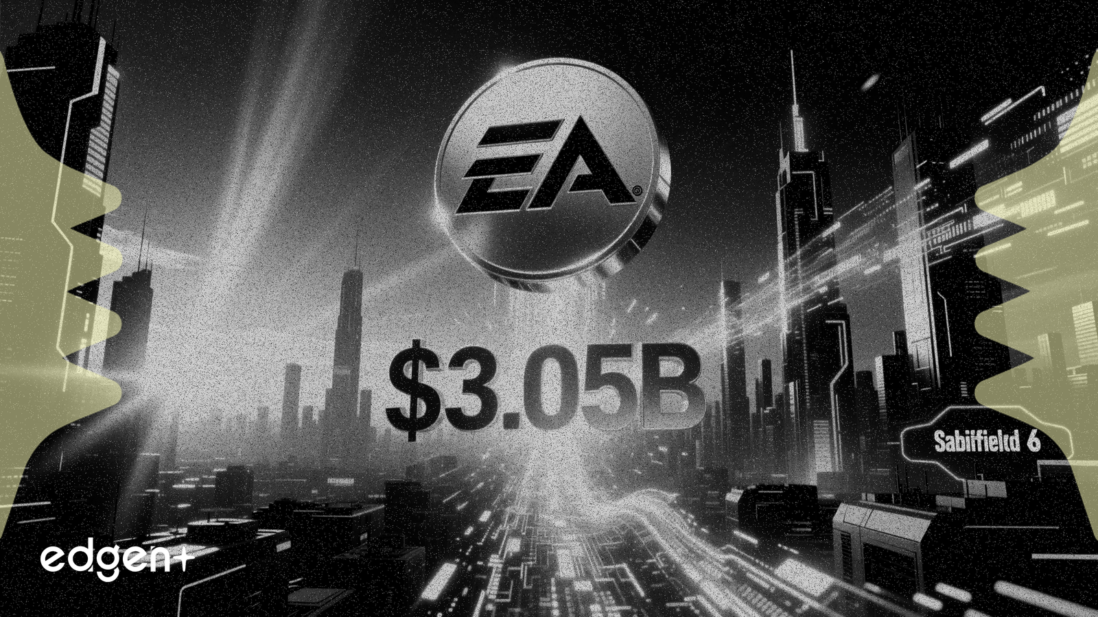 Electronic Arts atteint un record de 3,05 milliards de dollars de réservations grâce au lancement de « Battlefield 6 »