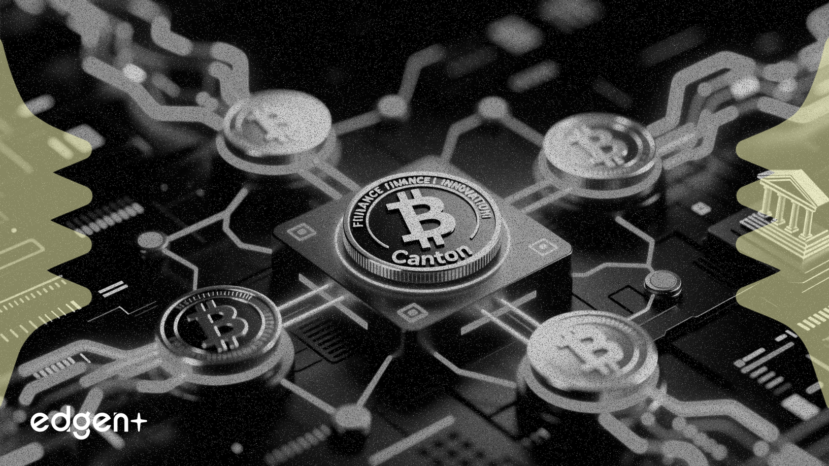 Bancos ejecutan el primer repo de bonos del Reino Unido tokenizados en la red Canton