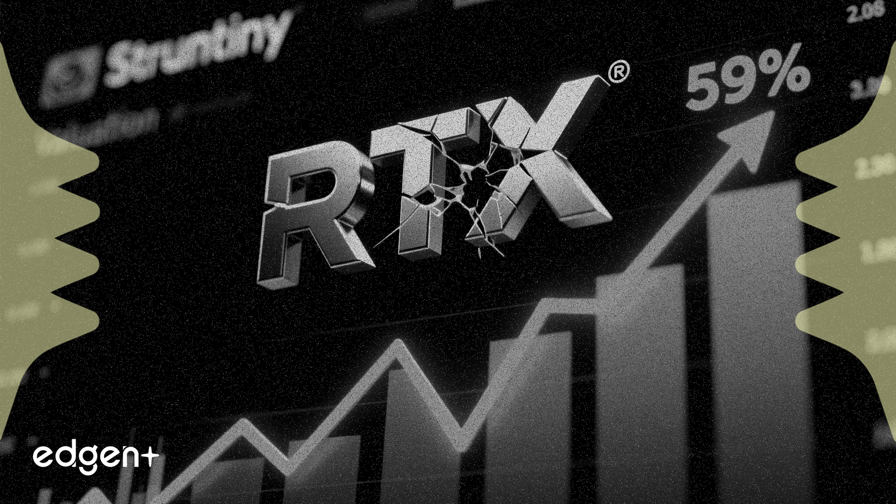 RTX估值在年度上漲59%後受審視