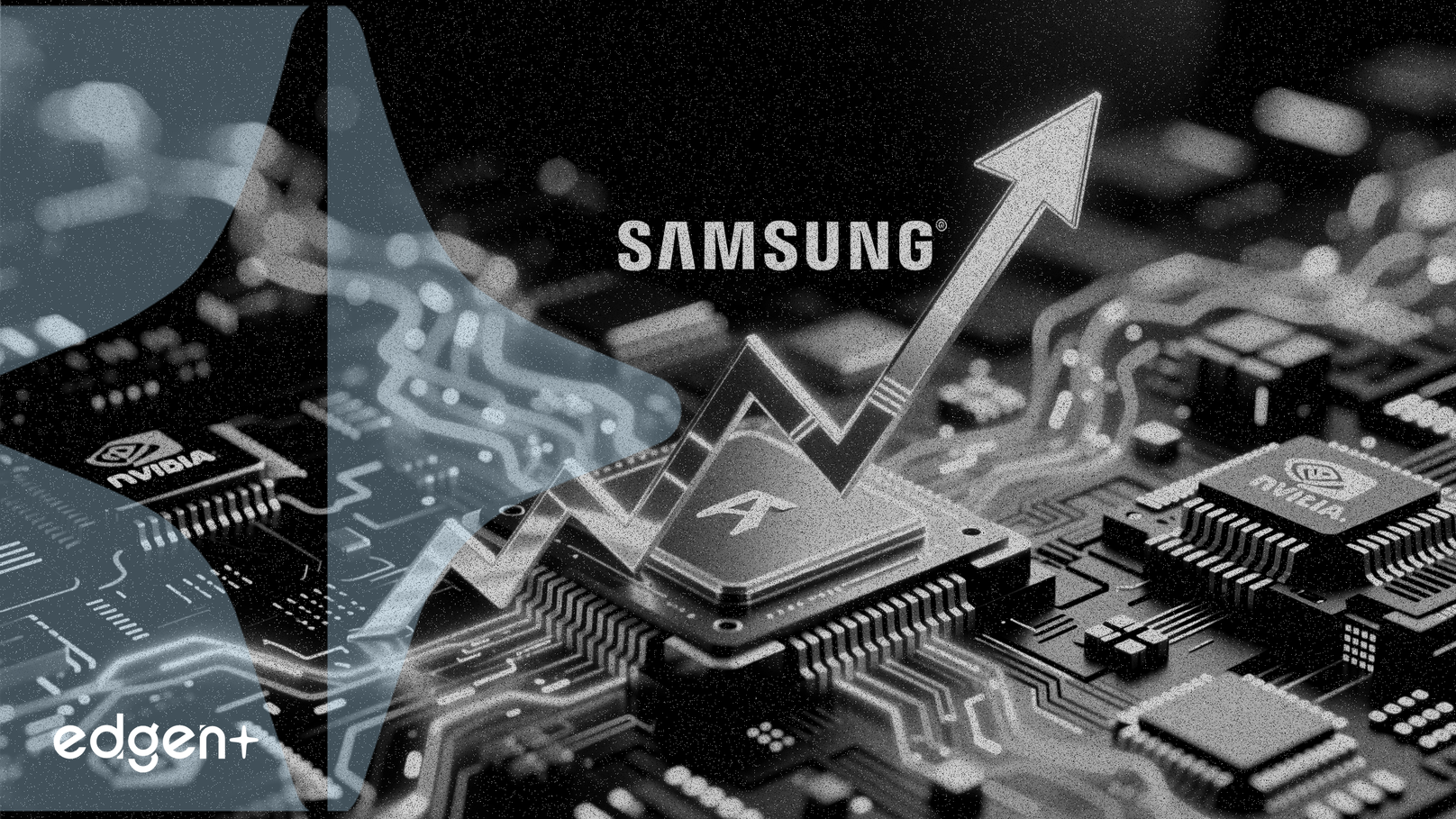 Samsung Stock Rallies 60% on Nvidia, Tesla AI Chip Deals