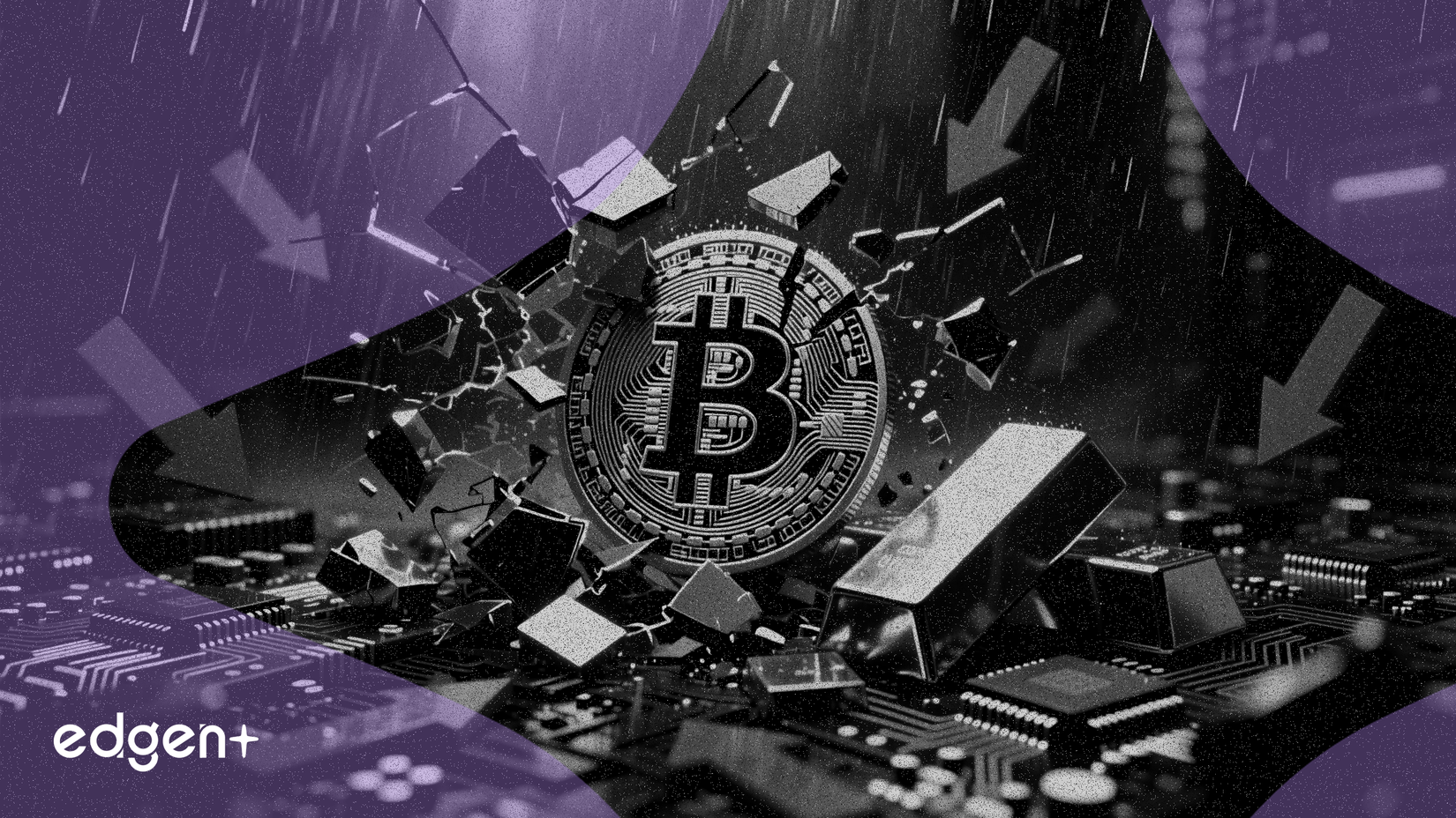 Bitcoin cae a 85.200 dólares mientras se extiende la venta masiva de  tecnología y oro