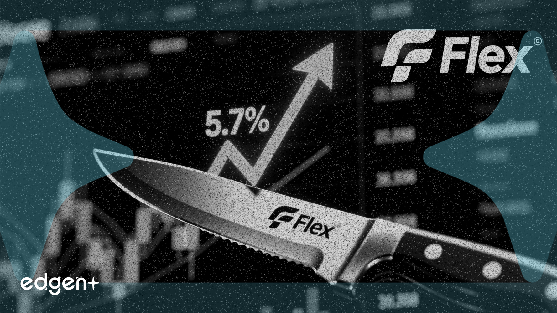 Los resultados del 4T de Flex pondrán a prueba la ganancia del 5.7% de sus acciones