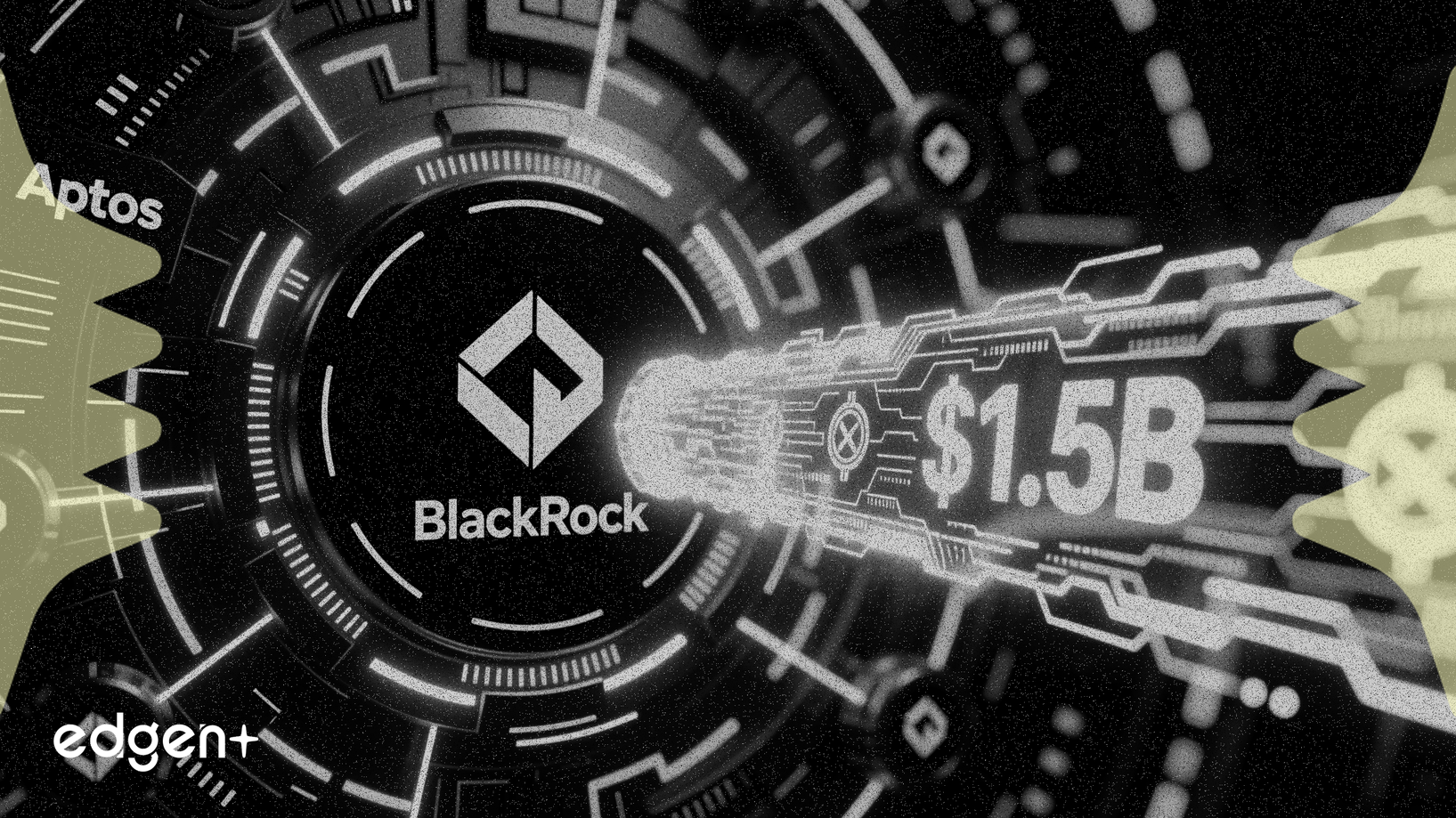 BlackRock, PACT Protocol Deploy $1.5B on Aptos Network