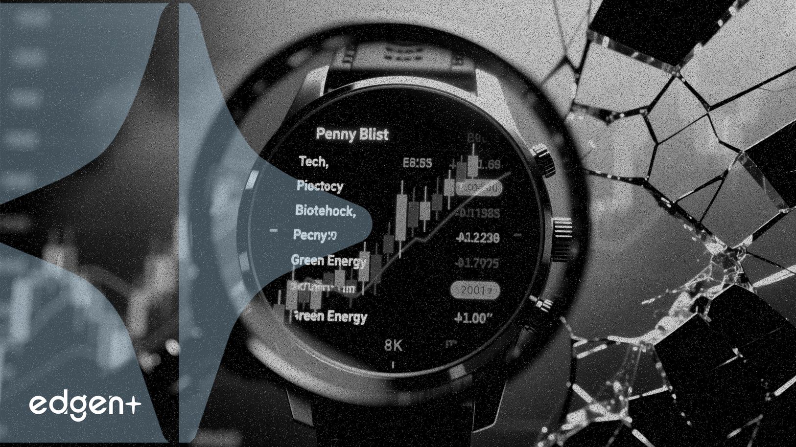 Danh sách theo dõi cổ phiếu penny tháng 11 năm 2025: Các lĩnh vực đa dạng được chú ý trong bối cảnh thị trường thận trọng