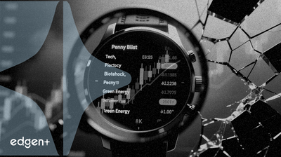 Danh sách theo dõi cổ phiếu penny tháng 11 năm 2025: Các lĩnh vực đa dạng được chú ý trong bối cảnh thị trường thận trọng