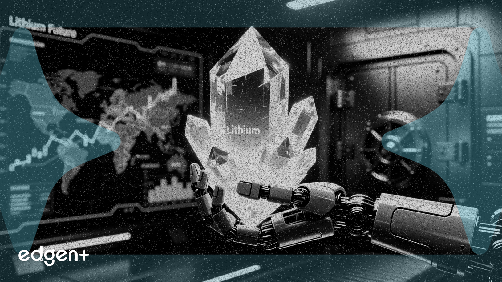 SQM se positionne pour capter le marché du lithium alors que les États-Unis dévoilent un plan de stockage de 2,5 milliards de dollars